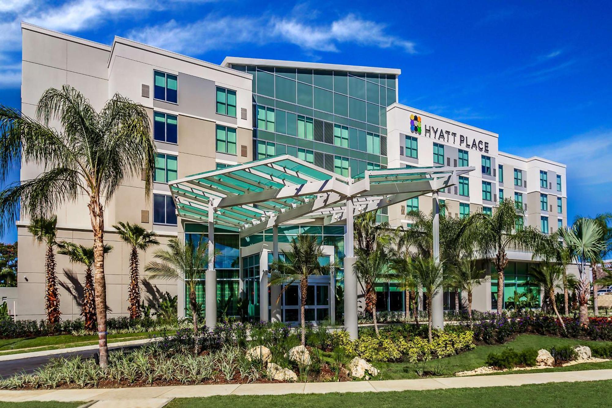 Hyatt Place Manati Zewnętrze zdjęcie