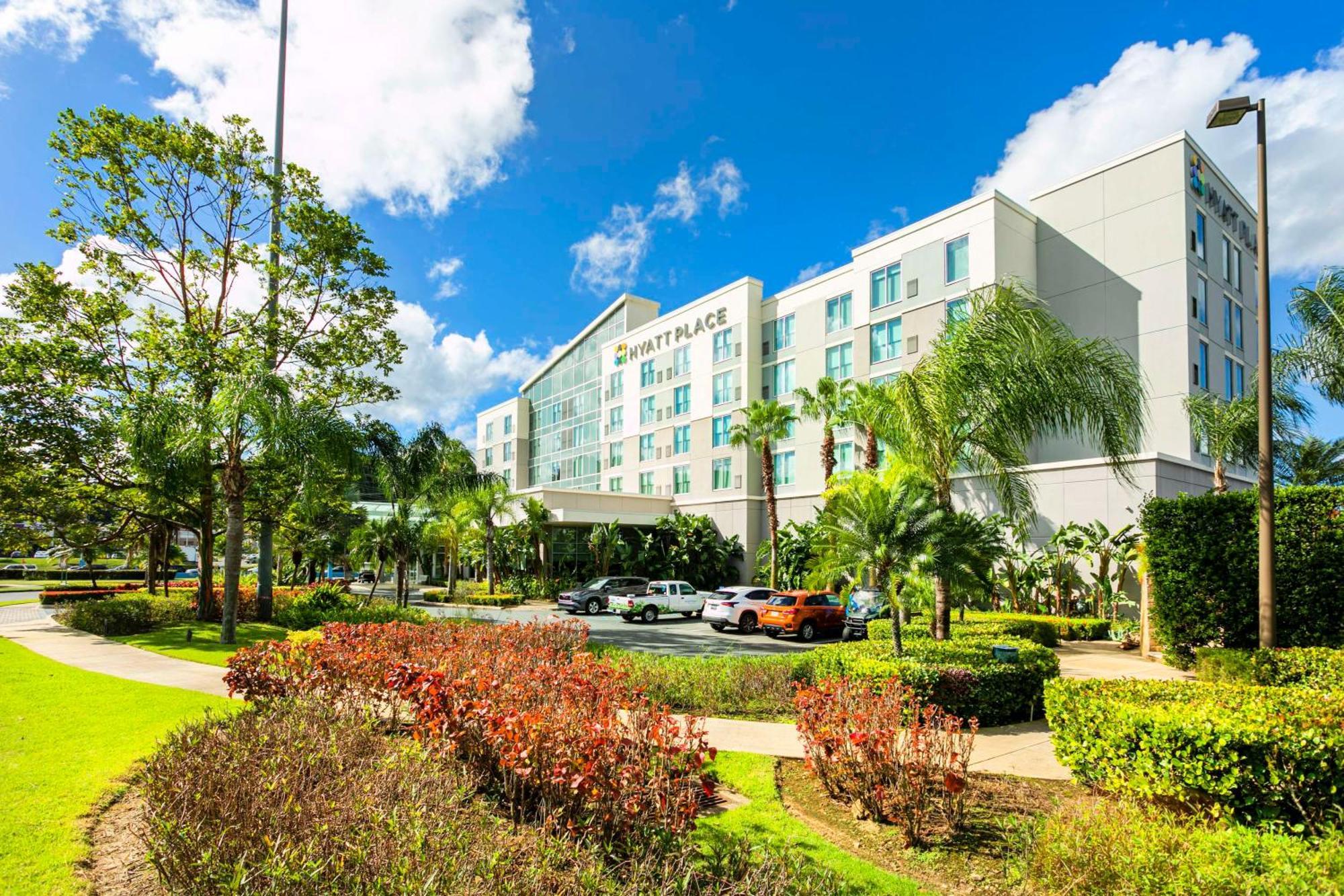 Hyatt Place Manati Zewnętrze zdjęcie