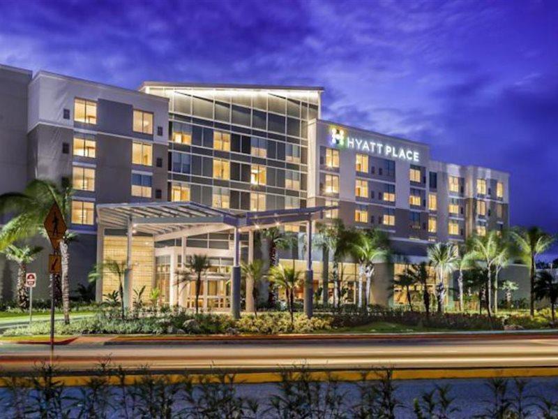 Hyatt Place Manati Zewnętrze zdjęcie